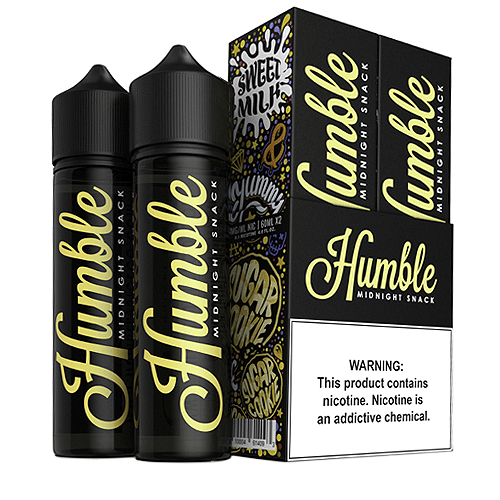 Midnight Snack by Humble Juice Co. 120ml (2x60ml)