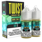 Mint 0 (Arctic Cool Mint) by Twist Salt 60ml (2x30ml)