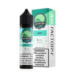 Mint by Air Factory Menthol 60ml