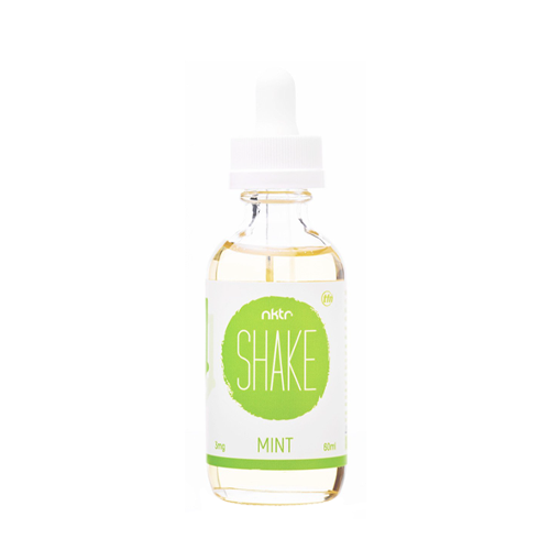 Mint by NKTR Shake 60ml