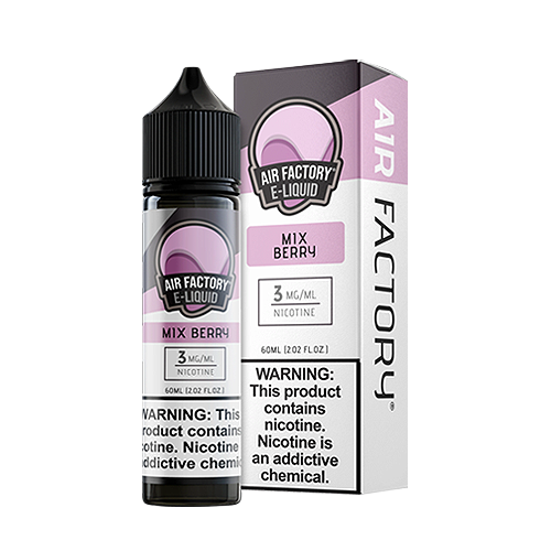 Mix Berry (Mystery) by Air Factory Fruits 60ml