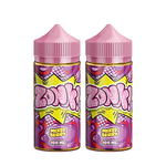 2PACK BUNDLE Mixed Berry by Zonk! 200ml (2x100ml)