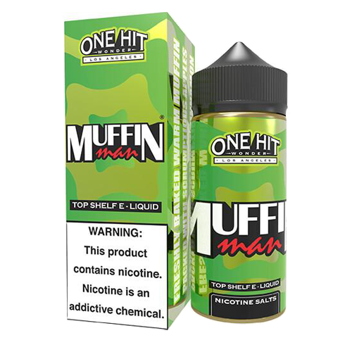 Muffin Man by One Hit Wonder 100ml