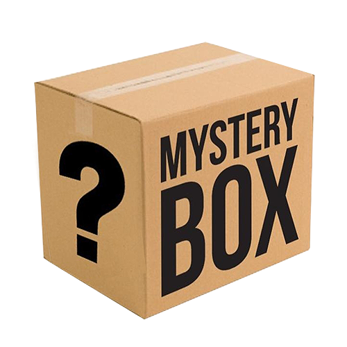 Mystery Box by Ejuice Store Team