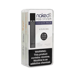 Starter Kit (Variety Pack) by Naked 100 Pod System