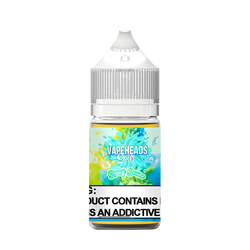 Smurf Sauce by Vape Heads Salts 30ml