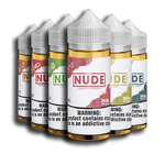 Nude Collection Package Deal 720ml (6x120ml)