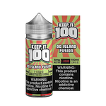 OG Island Fusion (Kiberry Killa) by Keep It 100 100ml