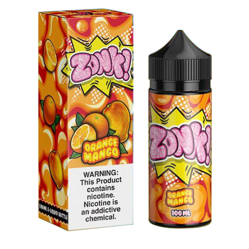 Orange Mango by Zonk! 100ml