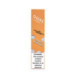 Orange Peach Ice Disposable Pod (1600 Puffs) by Dual Xtra