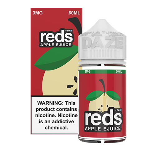 Apple Original by Reds Apple Ejuice 60ml