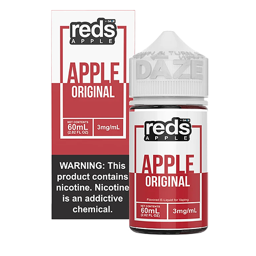 Apple Original by Reds Apple Ejuice 60ml