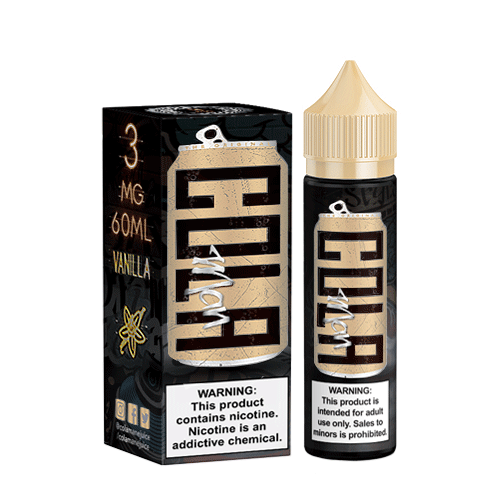 Cola Vanilla by Cola Man 60ml