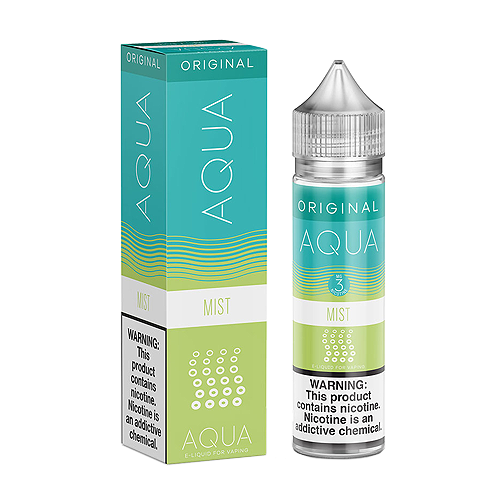 Mist by Aqua Original (Fruit) 60ml