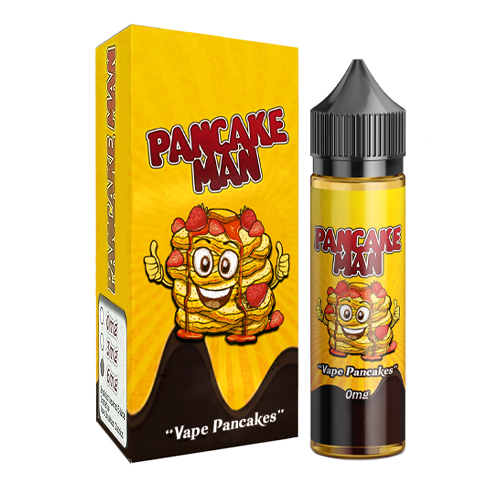 Pancake Man by Vape Breakfast Classics 60ml