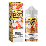 Pancake Man by (Tasty Flavors) Vape Breakfast Classics 120ml