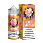 Peach Mango by Sorbet Pop 100ml