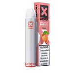 Peach Disposable Pod by X BAR