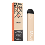 Peach Ice Disposable Pod (1200 Puffs) by Pachamama Syn