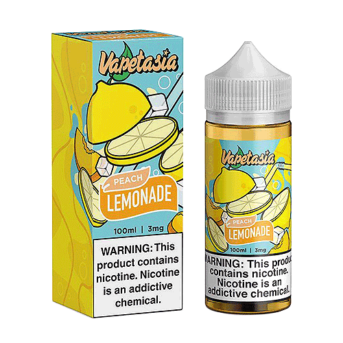 Peach Lemonade by Vapetasia 100ml