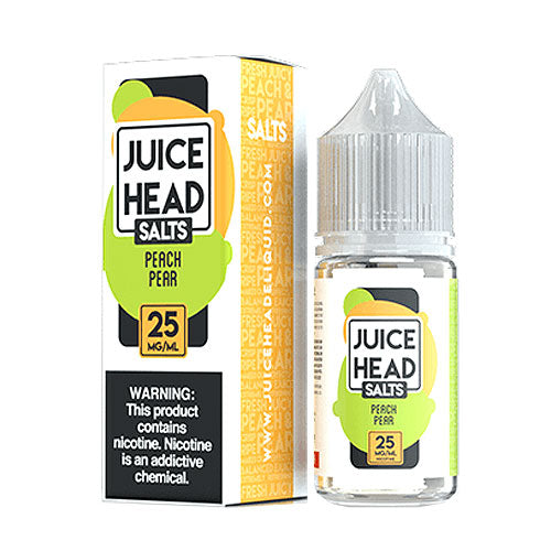 Peach Pear by Juice Head Salts 30ml