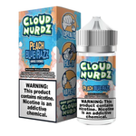 Peach Blue Razz by Cloud Nurdz 100ml