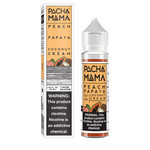 Peach Papaya Coconut Cream by Pachamama 60ml