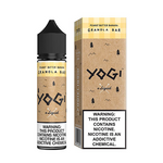 Peanut Butter Banana Granola Bar by Yogi 60ml