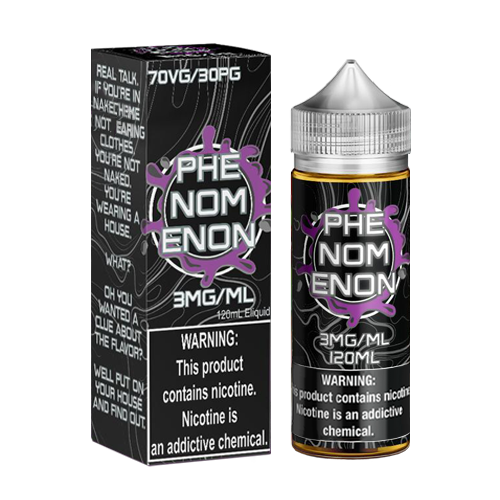 Phenomenon by Noms X2 120ml