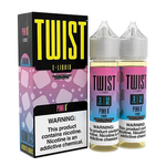 Pink 0 (Iced Pink Punch) by Lemon Twist 120ml (2x60ml)