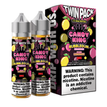 Pink Lemonade by Candy King Bubblegum Collection 120ml (2x60ml)