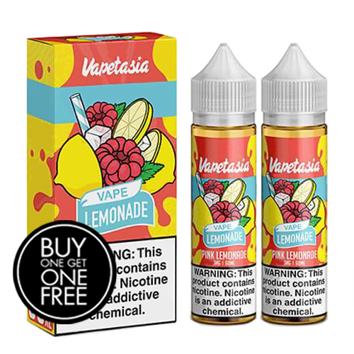 *BOGO* Pink Lemonade by Vapetasia 120ml (2x60ml)