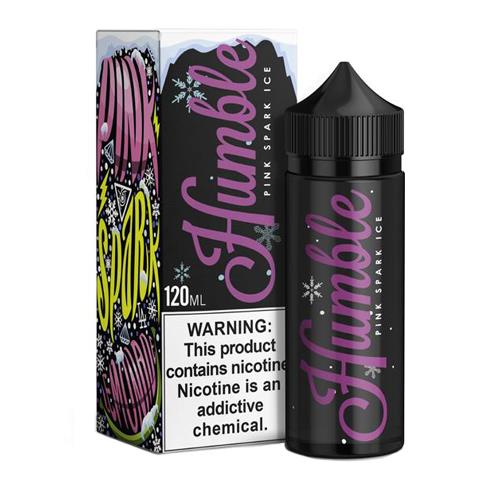 Ice Pink Spark by Humble Ice Juice Co. 120ml