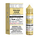 Pound Cake by Glas Basix Series 60ml