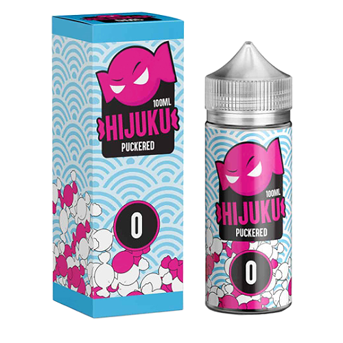 Puckered by Hi-Juku 100ml