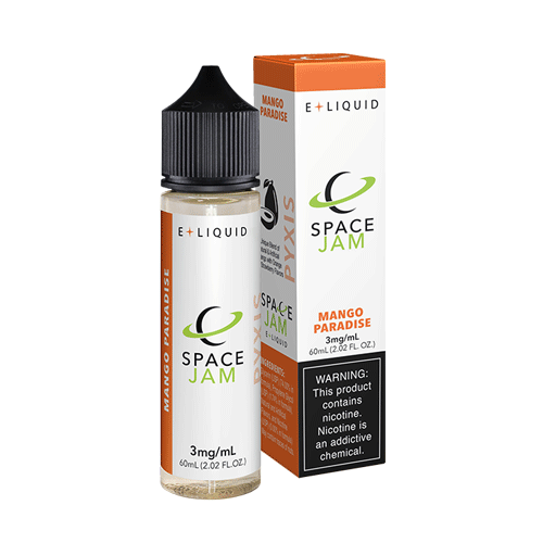 Pyxis (Mango Paradise) by Space Jam 60ml