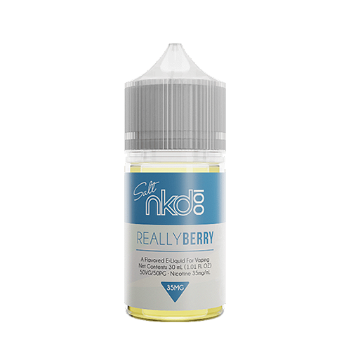Really Berry by Naked 100 Salt 30ml