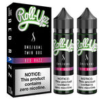 Red Razz by Juice Roll Upz 120ml (2x60ml)