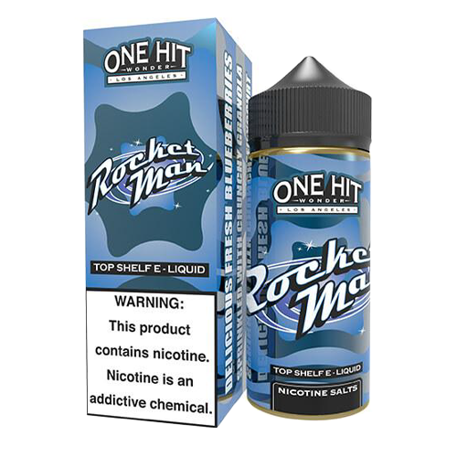 Rocket Man by One Hit Wonder 100ml