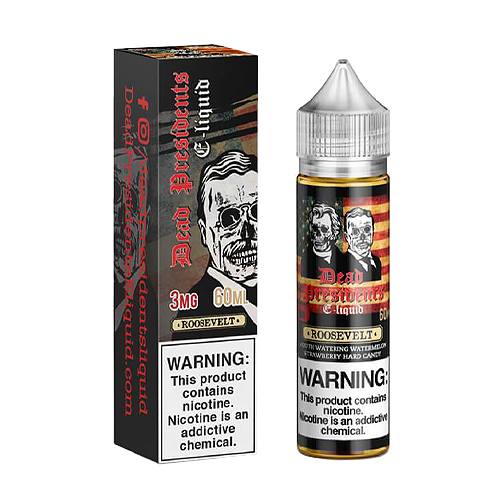 Roosevelt by Dead Presidents 60ml