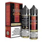 Russian Cream by Finest Signature Edition 120ml (2x60ml)