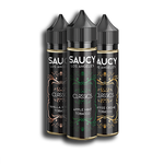 3PACK BUNDLE by Saucy Classics 180ml (3x60ml)