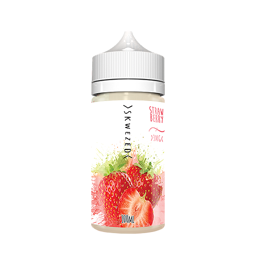 Strawberry by Skwezed 100ml