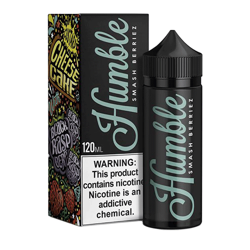 Smash Berriez by Humble Juice Co. 120ml