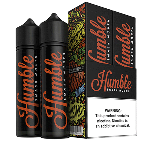 Smash Mouth by Humble Juice Co. 120ml (2x60ml)