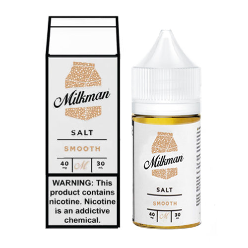 Smooth by The Milkman Salt 30ml