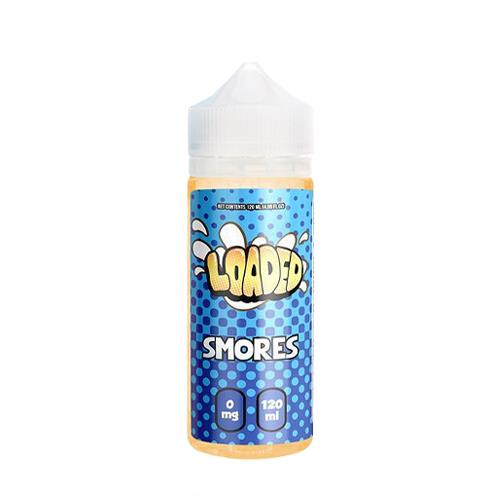 Smores by Loaded E-Juice 120ml