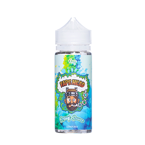 Smurf Sauce by Vape Heads 120ml