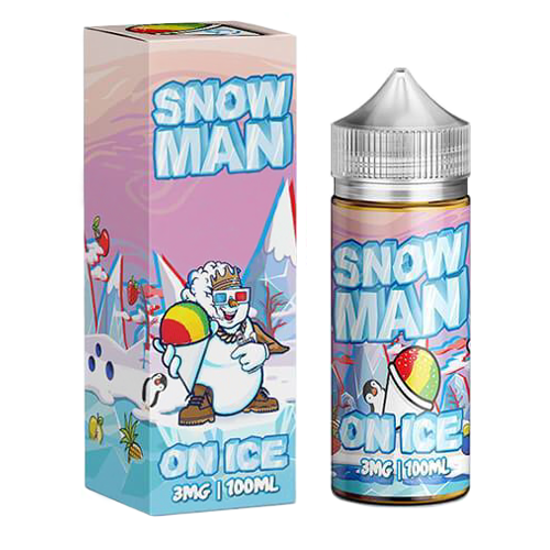 Snowman on Ice by Juice Man 100ml