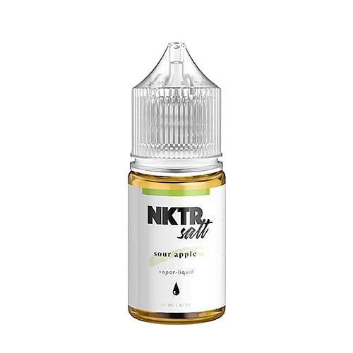 Sour Apple by NKTR Salt 30ml